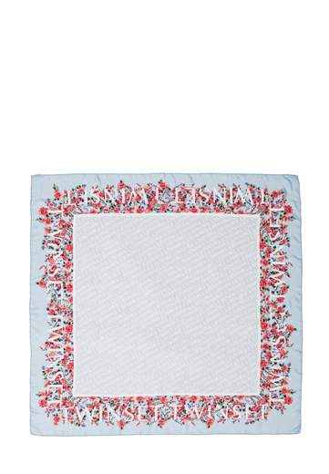 TWINSET KEFIA STAMPA FIORI