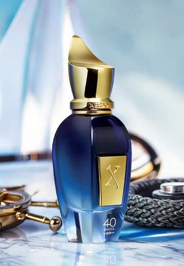 XERJOFF 40 KNOTS EDP