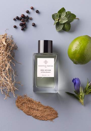 ESSENTIAL PARFUMS RIC. MON VETIVER EDP 150ML