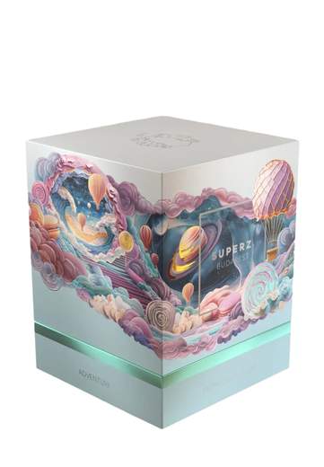 SUPERZ. BUDAPEST SUGAR BOWL EXTRAIT DE PARFUM