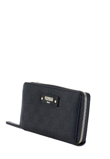 ATELIER DU SAC PORTAFOGLI ZIP AROUND