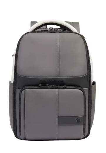 PIQUADRO ZAINO PORTA PC 14'' GOMMATO