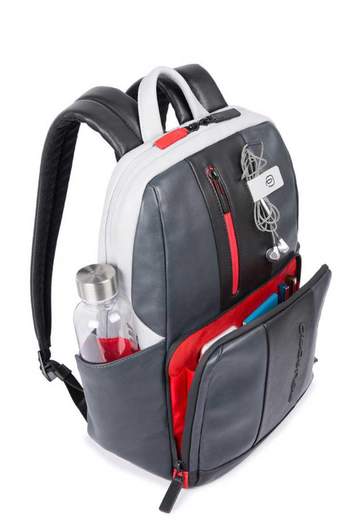PIQUADRO ZAINETTO PORTA PC E PORTA IPAD®10,5
