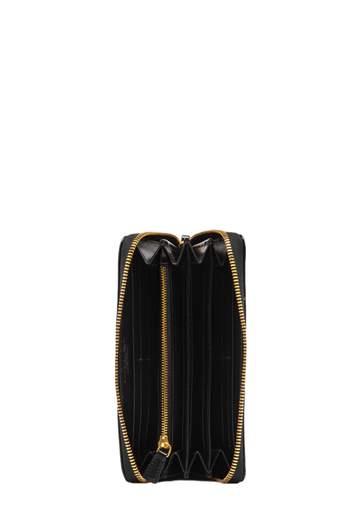 GIANNI CHIARINI PORTAFOGLI ZIP AROUND LUCIDO