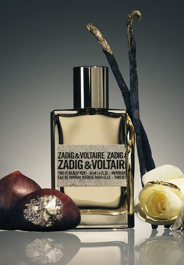 ZADIG & VOLTAIRE THIS IS REALLY HER! EDP INTENSE