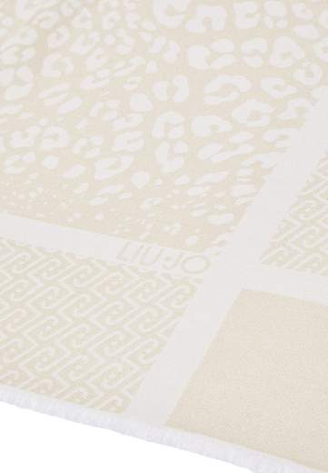 LIU JO STOLA JACQUARD ANIMALIER