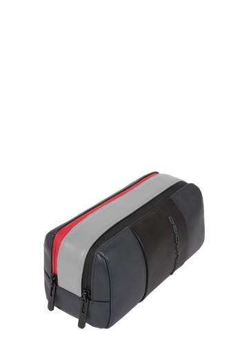 PIQUADRO BEAUTY BASICO IN PELLE