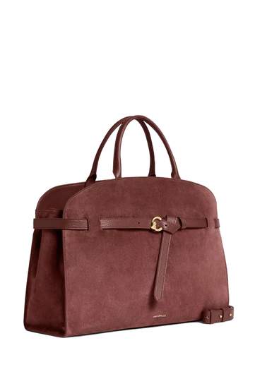 COCCINELLE BORSA SABINE SUEDE