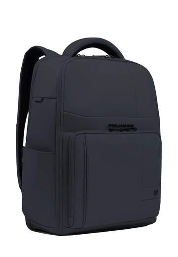 PIQUADRO ZAINO PORTA PC 15,6'' GOMMATO