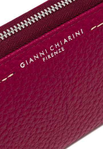 GIANNI CHIARINI PORTAFOGLI PICCOLO ZIP AROUND