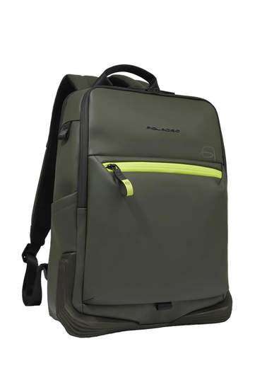 PIQUADRO ZAINO PORTA PC 14'' IN TESSUTO