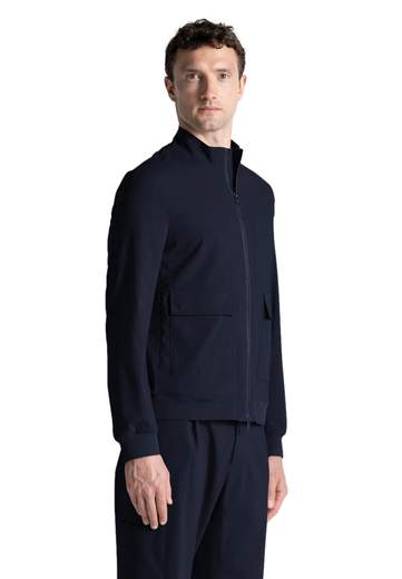 DUNO BOMBER CON TASCHE FRONTALI