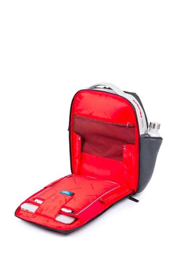 PIQUADRO ZAINO FAST-CHECK PORTA PC/IPAD®