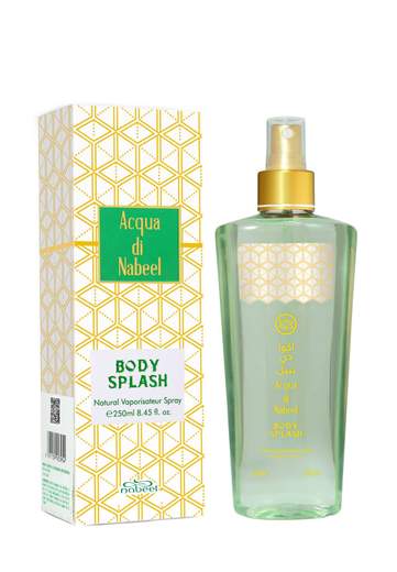 NABEEL ACQUA DI NABEEL BODY SPLASH 250ML