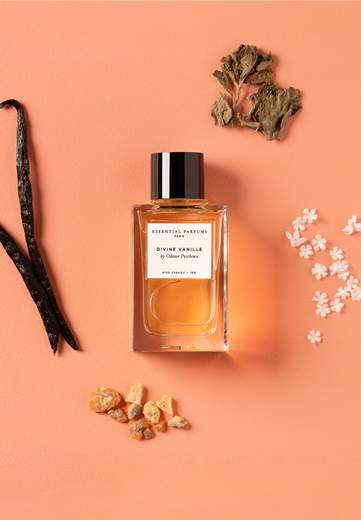 ESSENTIAL PARFUMS DIVINE VANILLE EDP RICARICABILE