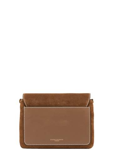 GIANNI CHIARINI BORSA THREE CAMOSCIO