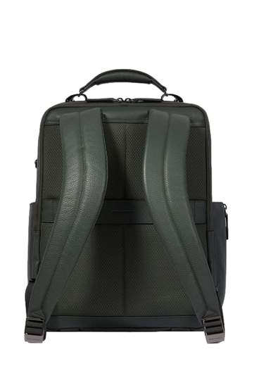 PIQUADRO ZAINO PORTA PC 15,6'' CON CAVO ANTIFURTO