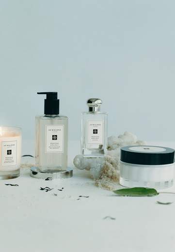 JO MALONE WOOD SAGE E SEA SALT COLOGNE