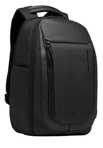 PIQUADRO ZAINO PORTA PC 14'' IN TESSUTO RICICLATO