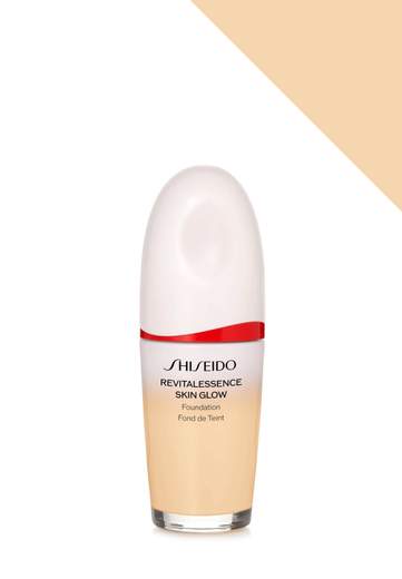 SHISEIDO REVITALESSENCE SKIN GLOW FOUNDATION
