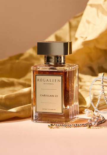REGALIEN CHATELAIN 22 EXTRAIT DE PARFUM