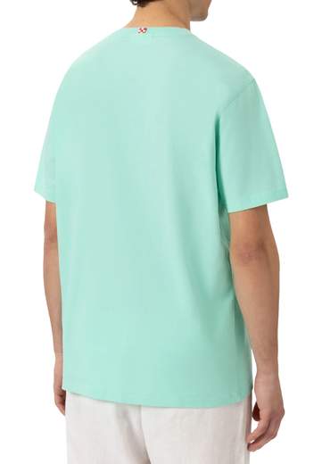 SAINT BARTH T-SHIRT SABATO DIVINO