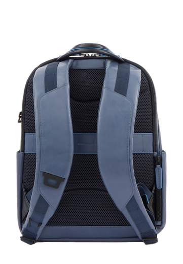PIQUADRO ZAINO PORTA PC 14'' E PORTA IPAD® CON ANTI FRODE