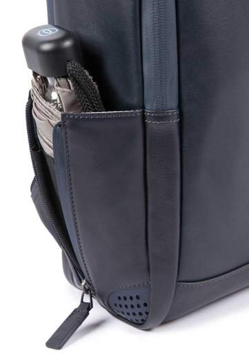PIQUADRO ZAINO PORTA PC E IPAD® CON CAVO ANTIFURTO