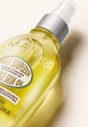 L'OCCITANE OLIO CORPO ALLA MANDORLA 100ML