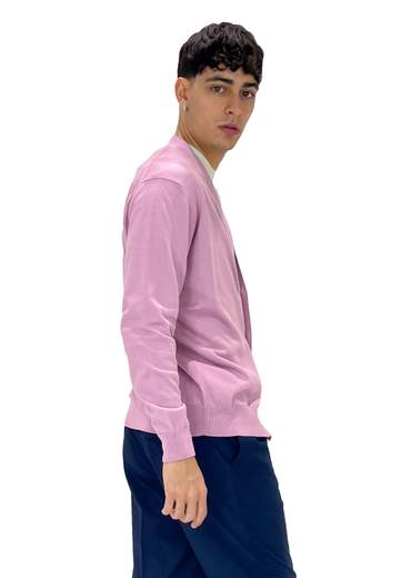 FILIPPO DE LAURENTIIS CARDIGAN BOTTONI