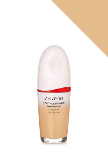 SHISEIDO REVITALESSENCE SKIN GLOW FOUNDATION