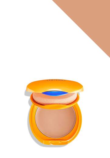 SHISEIDO TANNING COMPACT FOUNDATION SPF10