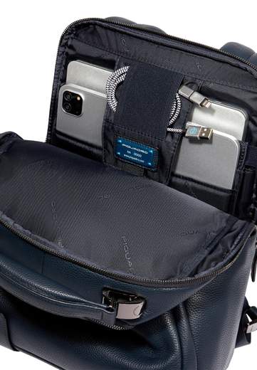 PIQUADRO ZAINO PORTA PC 14''