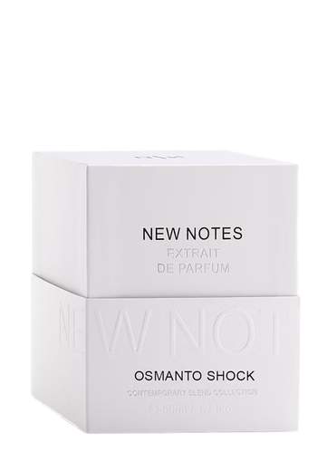 NEW NOTES OSMANTO SHOCK EXTRAIT