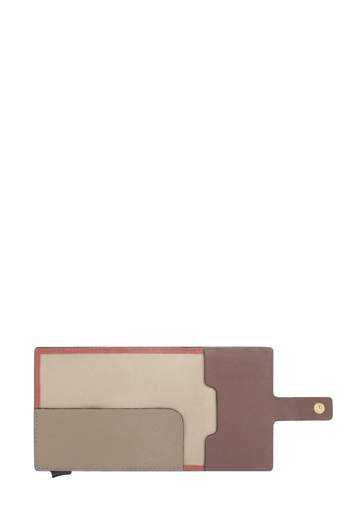 PIQUADRO PORTACARTE IN METALLO