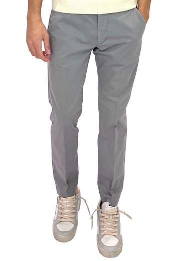 ENTRE AMIS PANTALONI TK AMERICA CORTO IN COTONE