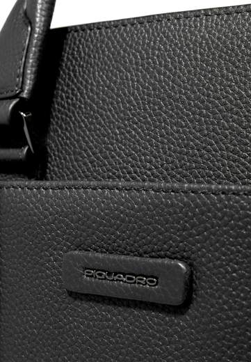 PIQUADRO BORSA 2 MANICI PORTA PC 14''