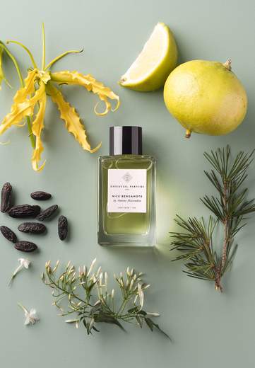 ESSENTIAL PARFUMS RIC. NICE BERGAMOTE EDP 150ML