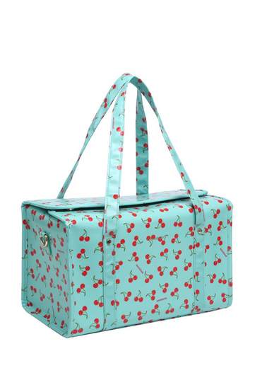 NAJ OLEARI BAULETTO CHERRY