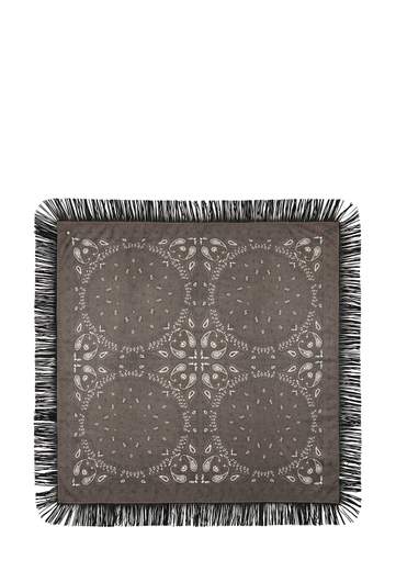 CODELLO BANDANA PAISLEY 120X120CM