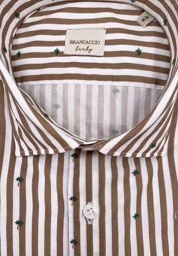 BRANCACCIO CAMICIA PALMA