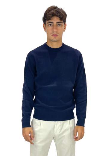 SAINT BARTH GIROCOLLO LAMBSWOOL