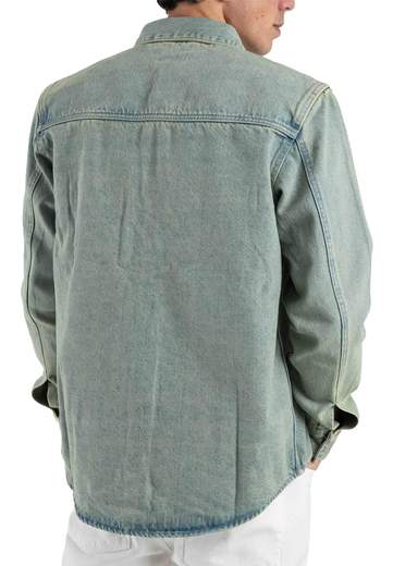BERNA FIEL JACKET DENIM