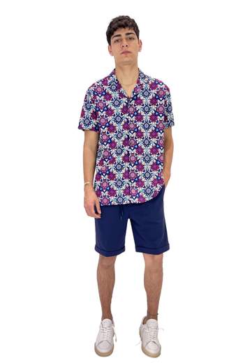 MOVE CAMICIA STAMPA ALL OVER