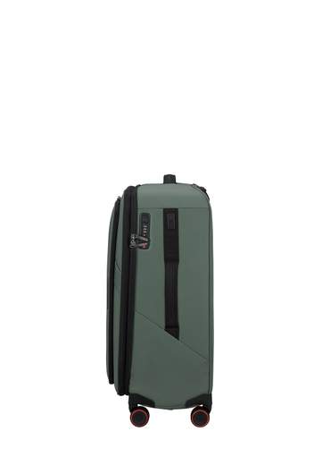SAMSONITE TROLLEY MEDIO GLAZED