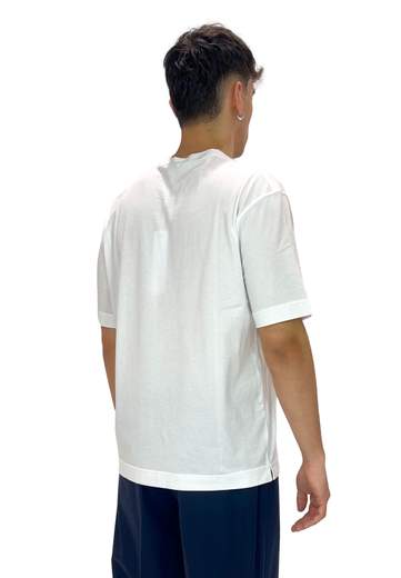 DIKTAT T-SHIRT IN COTONE SUPIMA