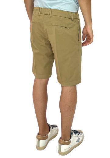 BE ABLE BERMUDA RICHARD IN COTONE TINTO CAPO