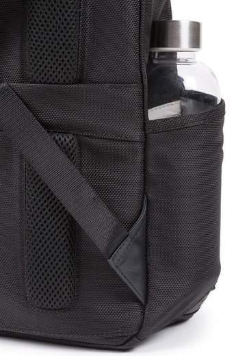 PIQUADRO ZAINO PORTA PC 14'' IN TESSUTO RICICLATO