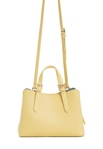 TWINSET TOTE PICCOLA CON FIBBIE
