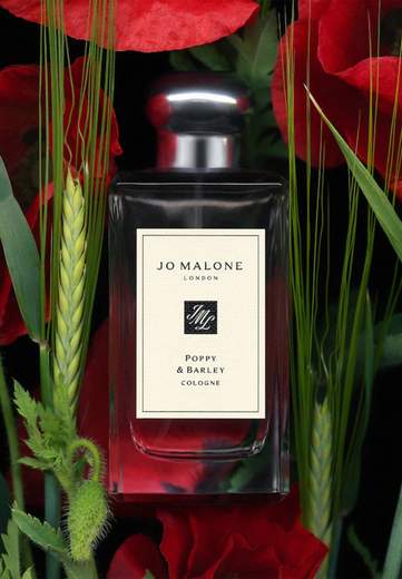JO MALONE POPPY & BARLEY COLOGNE